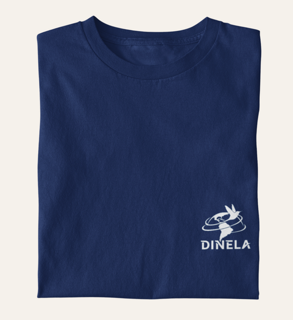 DINELA - Herren Premium Organic T-Shirt