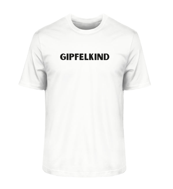 GIPFELKIND- Herren Premium Organic Shirt
