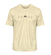 HERZSCHLAG-BERG-HERZSCHLAG- Herren Premium Organic T-Shirt