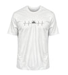 HERZSCHLAG-BERG-HERZSCHLAG- Herren Premium Organic T-Shirt
