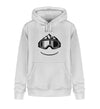 SKI SMILE- Unisex Organic Hoodie