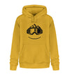 SKI SMILE- Unisex Organic Hoodie