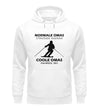 COOLE OMAS FAHREN SKI- Unisex Premium Organic Hoodie