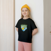 GOLDEN EAGLES - Kinder Bio-Baumwolle T-Shirt