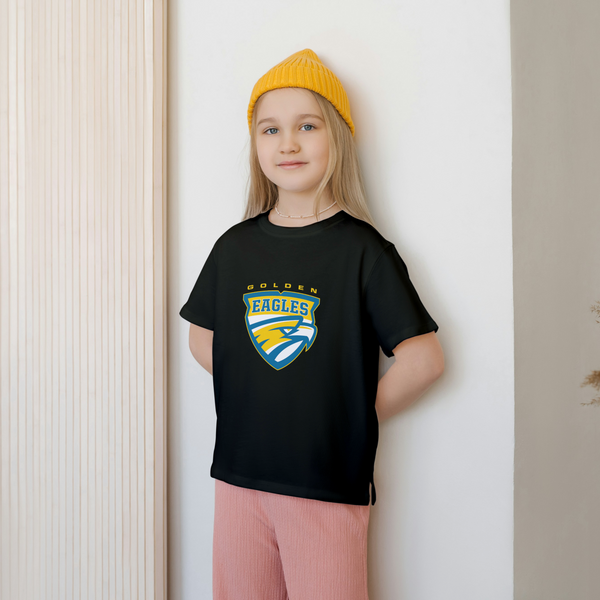 GOLDEN EAGLES - Kinder Bio-Baumwolle T-Shirt
