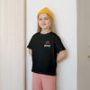 RED DRAGONS (Brusttasche) - Kinder Bio-Baumwolle T-Shirt
