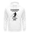 LEGENDEN ALTERN NICHT SKI - Unisex Premium Organic Hoodie