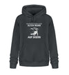 %SALE% -UNTERSCHÄTZE NIEMALS EINEN ALTEN MANN SKI - HerrenOrganic Hoodie
