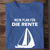 MEIN PLAN FÜR DIE RENTE (SEGELN) - Herren Bio-Baumwolle T-Shirt