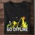 GO OFFLINE - Herren Bio-Baumwolle T-Shirt