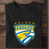 GOLDEN EAGLES - Herren Bio-Baumwolle T-Shirt
