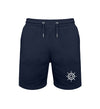 STEUERRAD - Unisex Premium Sweat Shorts mit Stick