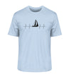 %SALE% - HERZSCHLAG-BOOT-HERZSCHLAG- Herren Premium Organic T-Shirt