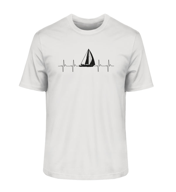 %SALE% - HERZSCHLAG-BOOT-HERZSCHLAG- Herren Premium Organic T-Shirt