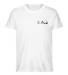 SKI, BERGE, GONDEL- Herren Premium Organic T-Shirt