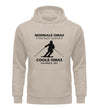 COOLE OMAS FAHREN SKI- Unisex Premium Organic Hoodie