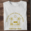 CHILL YOUR MIND - Damen Bio-Baumwolle T-Shirt