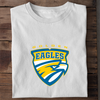 GOLDEN EAGLES - Damen Bio-Baumwolle T-Shirt