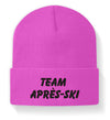 TEAM APRÈS-SKI- Beanie