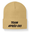 TEAM APRÈS-SKI- Beanie