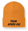 TEAM APRÈS-SKI- Beanie