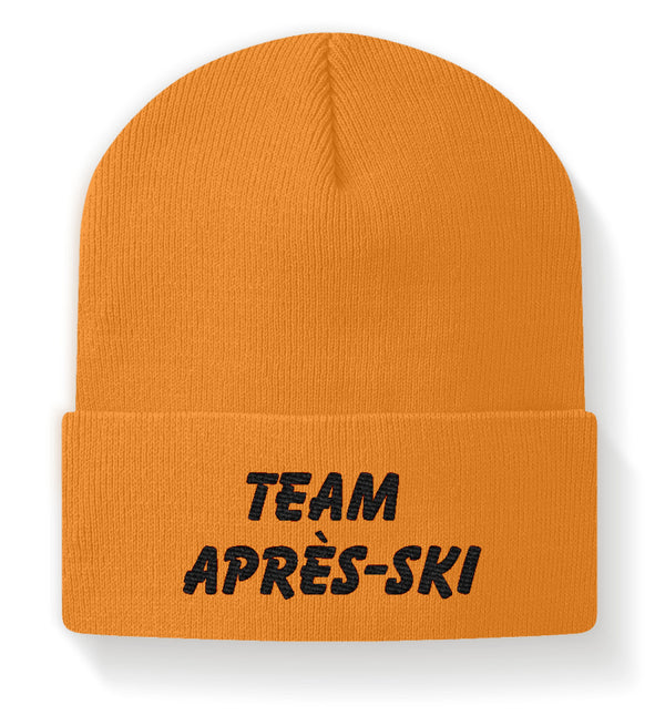 TEAM APRÈS-SKI- Beanie