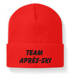 TEAM APRÈS-SKI- Beanie