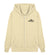 BERGE- Unisex Organic Zipper mit Stick