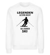 LEGENDEN ALTERN NICHT SKI - Unisex Premium Organic Sweatshirt