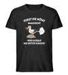 FURZT DIE MÖWE - Herren Premium Organic T-Shirt