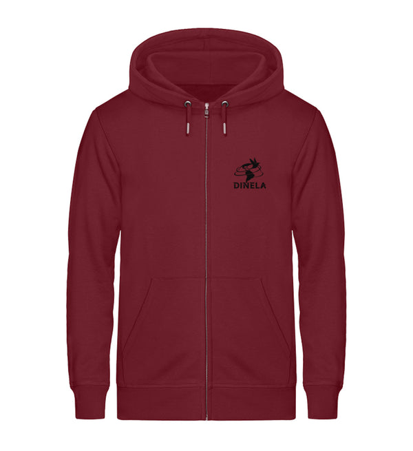 DINELA - Unisex Premium Organic Zipper