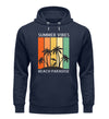 SUMMER VIBES - Unisex Premium Organic Hoodie