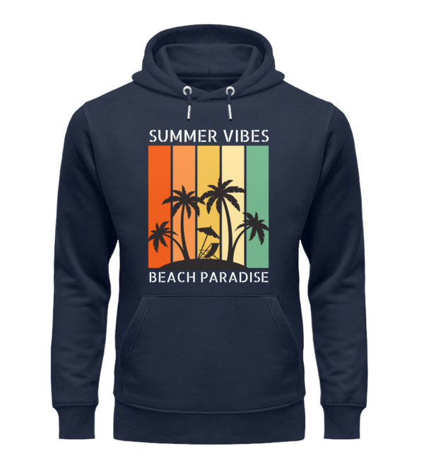 SUMMER VIBES - Unisex Premium Organic Hoodie
