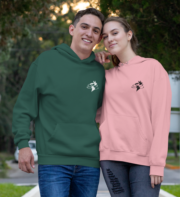 KOLIBRI- Unisex Premium Organic Hoodie