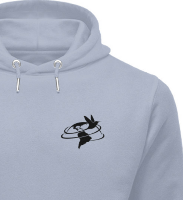KOLIBRI- Unisex Premium Organic Hoodie