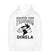 DISCOVER YOUR FREEDOM (Rückendruck) - Unisex Premium Organic Zipper