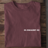 ES.ESKALIERT.EH - Herren Bio-Baumwolle T-Shirt