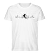 HERZSCHLAG SKI- Herren Premium Organic T-Shirt