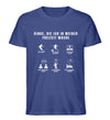 Worker Blue-7139