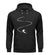 %SALE% SKIFAHRER AUF PISTE - Unisex Bio-Baumwolle Hoodie