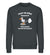 FURZT DIE MÖWE - Unisex Premium Organic Sweatshirt