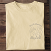 HENRIKE HASEMANN HERZLICHT - Herren Bio-Baumwolle T-Shirt
