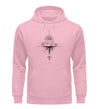 WANDERLUST- Unisex Premium Organic Hoodie