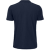 LEGENDEN ALTERN NICHT SIE SPIELEN GOLF (Rückendruck) - Herren Bio-Baumwolle Polo-Shirt