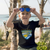 GOLDEN EAGLES - Kinder Bio-Baumwolle T-Shirt