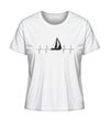 HERZSCHLAG-BOOT-HERZSCHLAG- Damen Premium Organic T-Shirt