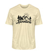 ADVENTURE- Herren Premium Organic T-Shirt