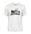ADVENTURE- Herren Premium Organic T-Shirt