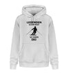LEGENDEN ALTERN NICHT SKI - Unisex Organic Hoodie