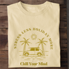 CHILL YOUR MIND - Herren Premium T-Shirt